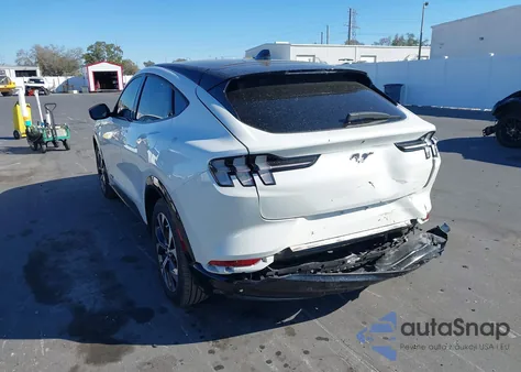 2021 Ford Mustang Mach-E Premium из США, поврежденный, VIN 3FMTK3SU4MMA60709